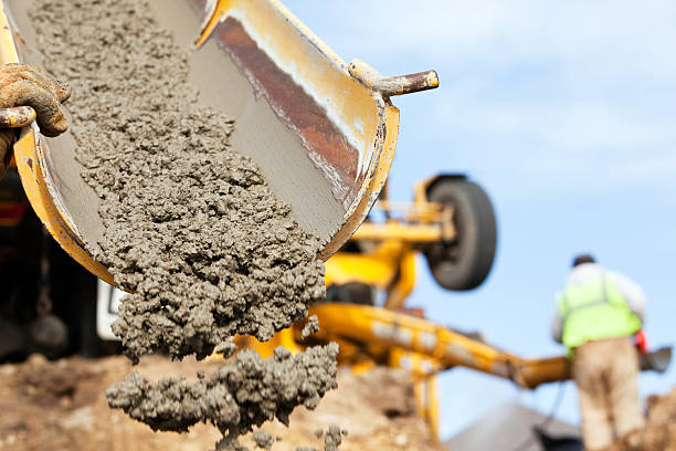 Best Decorative Concrete Services  in Norway, MI